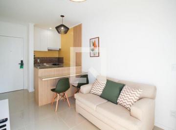 Apartamento · 37m² · 1 Quarto · 1 Vaga · Apartamento para Aluguel - Moema, 1 Quarto, 37 m² - São Paulo