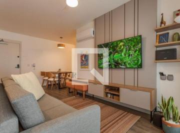 Apartamento · 72m² · 2 Quartos · 1 Vaga · Apartamento para Aluguel - Centro, 2 Quartos, 72 m² - Canoas
