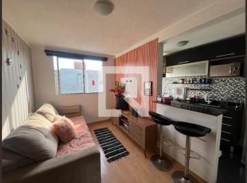 Apartamento · 48m² · 2 Quartos · 1 Vaga · Apartamento para Aluguel - Caxangá, 2 Quartos, 48 m² - Suzano