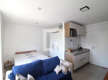 Apartamento · 25m² · 1 Quarto · 1 Vaga · Apartamento à Venda - Santana, 1 Quarto, 25 m² - São Paulo