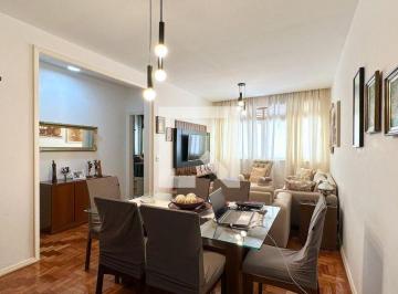 Apartamento · 112m² · 3 Quartos · Apartamento à Venda - Copacabana, 3 Quartos, 112 m² - Rio de Janeiro