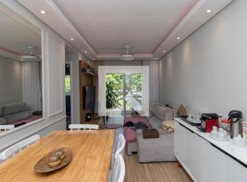 Apartamento · 66m² · 2 Quartos · 2 Vagas · Apartamento à Venda - Vila Gustavo, 2 Quartos,  66 m² - São Paulo