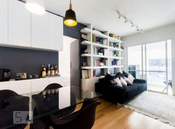 Apartamento · 47m² · 1 Quarto · 1 Vaga · Apartamento à Venda - Consolação, 1 Quarto, 47 m² - São Paulo