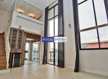Apartamento · 184m² · 3 Quartos · 4 Vagas · Apartamento Duplex Vila Andrade 3 suítes 4 vagas