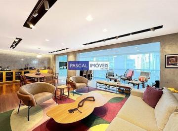 Apartamento · 226m² · 3 Quartos · 4 Vagas · Apartamento Vila Nova Conceição 3 suítes 4 vagas