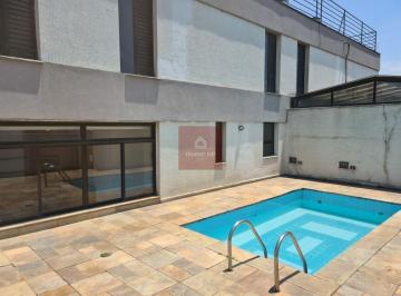 Apartamento · 240m² · 3 Quartos · 3 Vagas · Cobertura duplex com amplo espaço de lazer, Piscina e churrasqueira