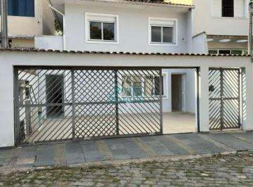 Casa · 120m² · 3 Quartos · 2 Vagas · Casa/Sobrado de Vila Fechada à Venda em Vila Mariana - São Paulo/SP.