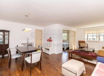 Apartamento · 126m² · 3 Quartos · 1 Vaga · Moema | Excelente apartamento, com 126 m²  e uma localização privilegiada!