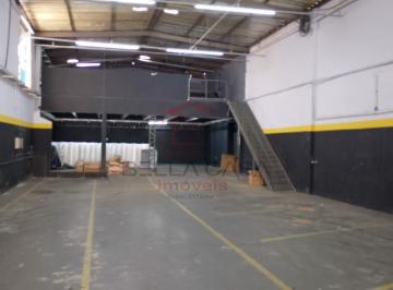 Comercial · 400m² · 4 Vagas · Excelente galpão em ótima localização - 400 metros - Mooca