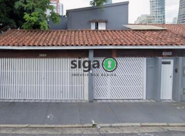 Casa · 460m² · 5 Quartos · 6 Vagas · Sobrado para venda com 5 quartos, 460m² no Brooklin - São Paulo -SP