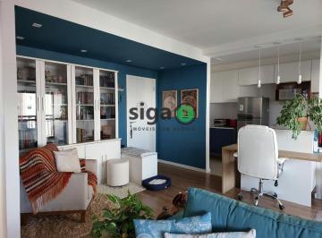 Apartamento · 58m² · 1 Quarto · 1 Vaga · Apartamento para venda, 58m² com 1 Quarto à venda - Vila Andrade