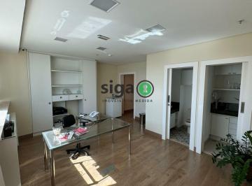Comercial · 74m² · Sala comercial para alugar com 74m² no condominio Bonnaire Morumbi