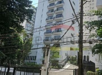 Apartamento · 469m² · 4 Quartos · 4 Vagas · Maravilhoso apartamento para locação na Rua José Maria Lisboa - 4 suítes - 4 vagas - 468m²