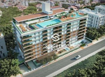 048f2bff654e26446f6362406845a744a07dcd4b · Apartamento com 3 dormitórios à venda, 101 m² por R$ 998.830 - Camboinha - Cabedelo/PB