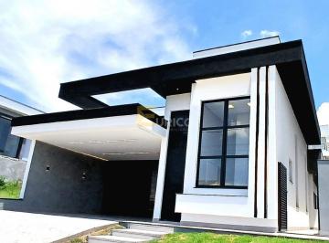 Casa · 188m² · 3 Quartos · 4 Vagas · Casa Moderna no Swiss Park - Glarus
