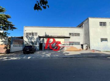 d8f9f6603615286192897c37bfd05d31a01aebc3 · Galpão, 1089 m² - venda por R$ 6.500.000,00 ou aluguel por R$ 30.000,00/mês - Chico de Paula - Santo