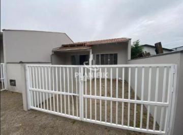 Casa · 60m² · 2 Quartos · 1 Vaga · CASA COM 2 QUARTOS PARA LOCAÇÃO NO BAIRRO LIMEIRA BAIXA EM BRUSQUE/SC