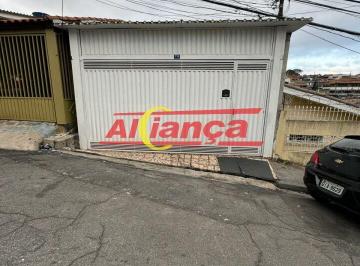 Casa · 152m² · 3 Quartos · 2 Vagas · SOBRADO DE 152 METROS LOCALIZADO EM JARDIM DIVINOLANDIA