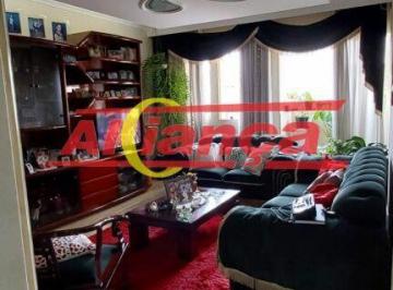Apartamento · 70m² · 2 Quartos · 1 Vaga · Apartamento à venda - 70 m² - 2 quartos - Centro - Guarulhos - SP