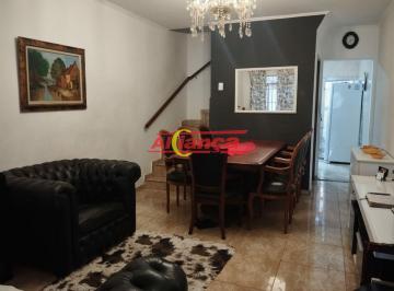 Casa · 140m² · 2 Quartos · 2 Vagas · Sobrado com 2 quartos á venda  por R$ 520.000,00 no Jardim Cocaia - Guarulhos - SP
