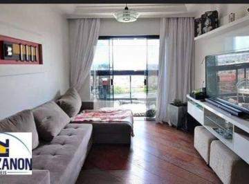 6b3fb0dd3b530c599cf83838d2c32718590cc38d · Apartamento à venda, 97 m² por R$ 750.000,00 - Jardim do Mar - São Bernardo do Campo/SP