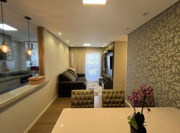 0c60d3ff92de09170c3604f1bb2500b48031e8e7 · Apartamento com 3 dormitórios à venda, 73 m² por R$ 620.000,00 - Vila Santa Catarina - Americana/SP