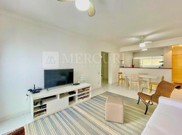 acaeb3c005a2c9856f14b2229ee5b26f6bdb2623 · Apartamento no Guarujá, Pitangueiras, 2 Quartos, Sendo 1 Suíte e Sacada com Vista Parcial para o Mar