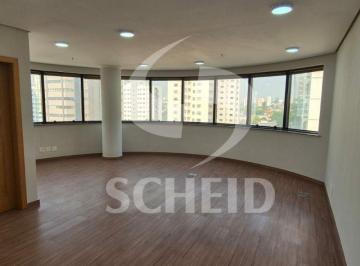 Comercial · 201m² · 1 Vaga · Conjunto Comercial à Venda no Campo Belo, com 201m², 5 salas e 1 vaga