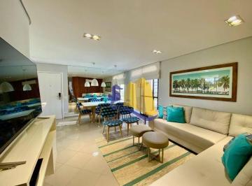 8875b331eae39f572a2c458c1e3f9ab24a54a32e · Apartamento com 3 dormitórios para alugar, 115 m² por R$ 1.800,00/dia - Riviera Módulo 4 - Bertioga/