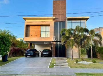 72a355edfba5247cec6cea3e62f0b3344702608c · Casa com 5 dormitórios à venda, 383 m² por R$ 2.750.000,00 - Alphaville Eusébio - Eusébio/CE