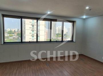 Comercial · 201m² · 1 Vaga · Conjunto Comercial com 201m², 5 salas amplas, banheiros, refeirório, 1 vaga.