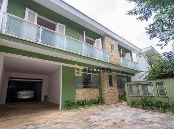 58bd0a35ae60f5ed3017b6d75a094bb950910328 · Casa Assobradada à venda | 360m² | 5 suítes | 5 vagas | Jd. São Bento - São Paulo