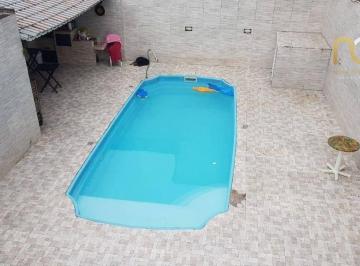 6341f265f9576e2bb4d05b1227f131da7f741e40 · Casa com 4 dormitórios à venda, 235 m² por R$ 1.400.000,00 - Balneário Pires - Praia Grande/SP