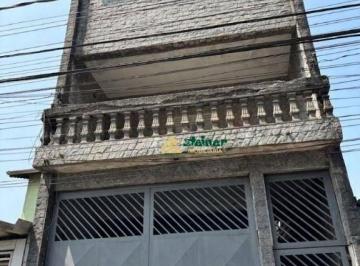 7371c2fe5c25d127d5441ec2254eda37f8e26237 · Sobrado com 4 dormitórios à venda, 325 m² por R$ 805.000,00 - Parque Continental II - Guarulhos/SP