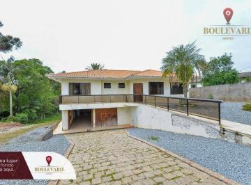 efa905acaf1bbe261378526db9358c670052e9c8 · Terreno com casa em alvenaria à venda, 3930 m² por R$ 2.499.000 - Embu - Colombo/PR