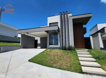 35a0e9b252ca59c6effa329fe05c34d88b0d0925 · Casa com 3 dormitórios à venda, 150 m² por R$ 1.064.000,00 - Condomínio Terras do Vale - Caçapava/SP