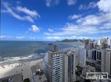 Vista mar · Apartamento com 4 dormitórios à venda, 160 m² por R$ 6.100.000,00 - Centro - Balneário Camboriú/SC