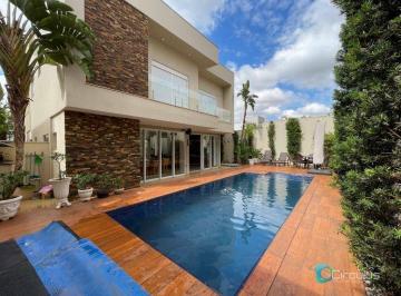 e8b98416e3b4b16739a2d828d6160c17f37a4e8d · Casa à venda, 413 m² por R$ 3.600.000,00 - Alphaville - Ribeirão Preto/SP