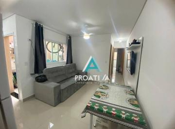 a4bb6a0177f1049f00047bda713c4583596a3a8d · Apartamento com 2 dormitórios à venda, 50 m² - Vila Scarpelli - Santo André/SP