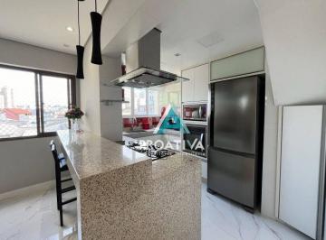 73ecf4f878a2c8e067f46493fa546850ccce538c · Cobertura com 3 dormitórios à venda, 180 m² por R$ 1.250.000,01 - Santa Maria - São Caetano do Sul/S