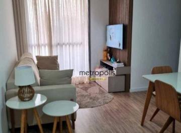 Sala 2 ambientes · Apartamento à venda, 58 m² por R$ 565.000,00 - Usina Piratininga - São Paulo/SP