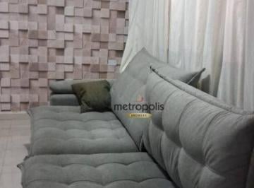 Sala · Sobrado à venda, 251 m² por R$ 1.201.000,00 - Vila Eliane - Diadema/SP