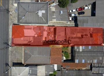 Foto aérea · Terreno à venda, 500 m² por R$ 1.601.000,00 - Vila Regente Feijó - São Paulo/SP
