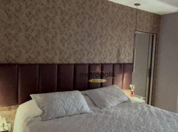 Dormitório · Sobrado à venda, 366 m² por R$ 1.381.000,00 - Parque das Nações - Santo André/SP