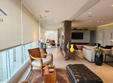 80ab6cf30a740947c9ee0ca7177f6926405bb9e5 · Apartamento com 4 suítes venda, 233 m² - Campo Belo - São Paulo/SP
