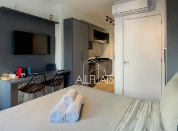 b7ee6fe4b41d89c66cc0126bf38a7b79b8ec822c · Apartamento com 1 quarto à venda, 26 m² - Pinheiros - São Paulo/SP