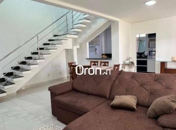 fd3ed48a5000ee195a4e65c00cd68e1e3390b149 · Sobrado com 3 dormitórios à venda, 150 m² por R$ 1.200.000,00 - Village Veneza - Goiânia/GO