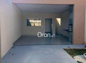 df9b22212b612b10dd49b1f12a70e01aa1a83730 · Casa à venda, 100 m² por R$ 409.900,00 - Residencial Canadá - Goiânia/GO