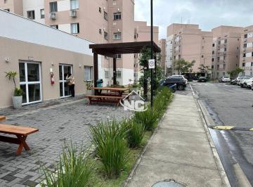 1f24ba9731ac259a28d4276525fa019d3192083c · Apartamento  no Condomínio Viva Mais São Gonçalo com 2 dormitórios à venda, 40 m² por R$ 190.000 - N