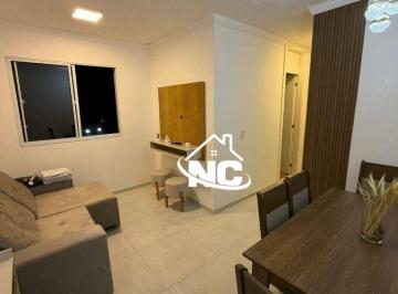 da5b51c900755f8e2e327eaafbfe4958b724bb0d · Apartamento com 2 quartos, 43 m² - venda por R$ 255.000 ou aluguel por R$ 2.250/mês - Neves - São Go